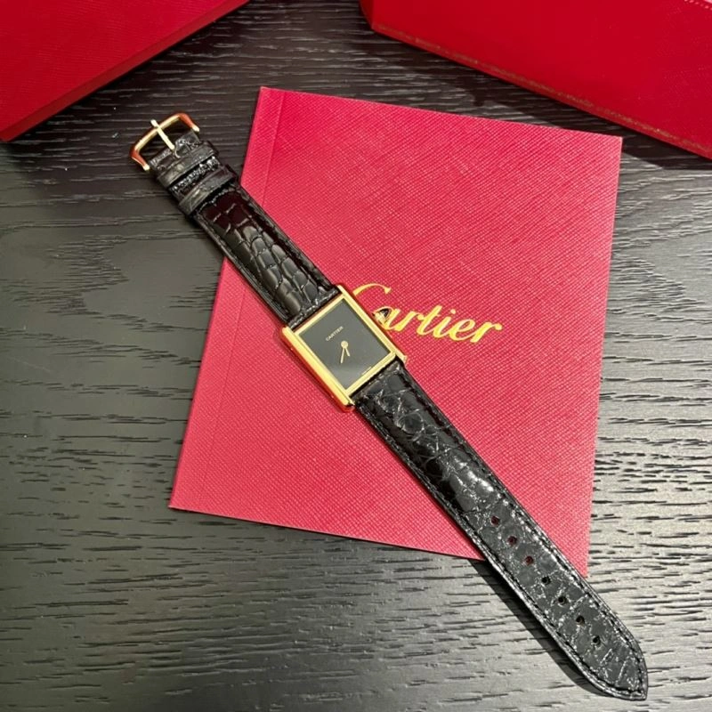MoistureWicking CARTIER Watches 179545