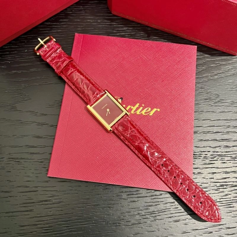 MoistureWicking CARTIER Watches 179545