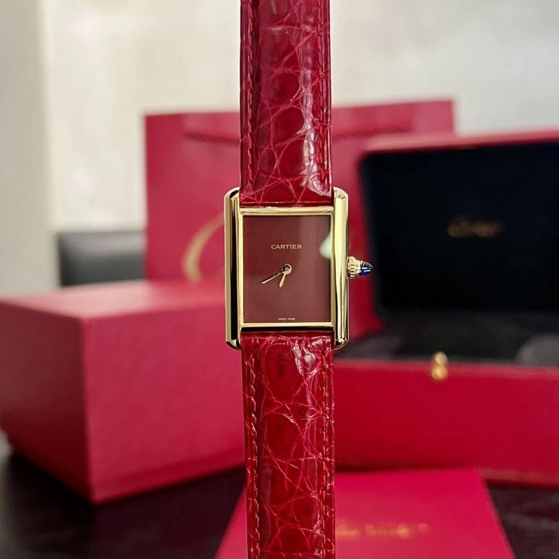 MoistureWicking CARTIER Watches 179545