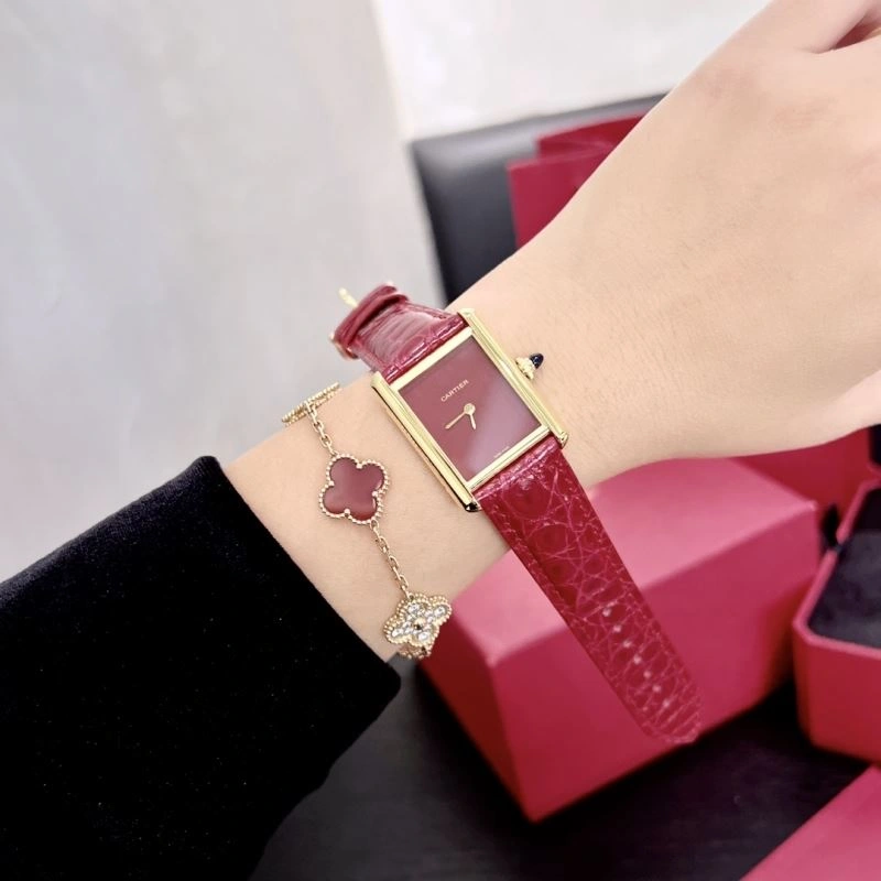 MoistureWicking CARTIER Watches 179545