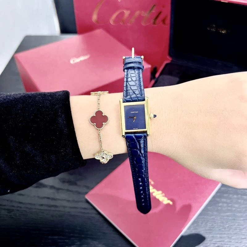 MoistureWicking CARTIER Watches 179545