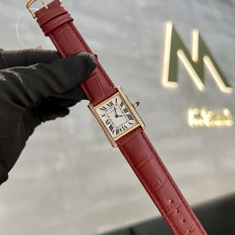 DailyWear CARTIER Watches 179536