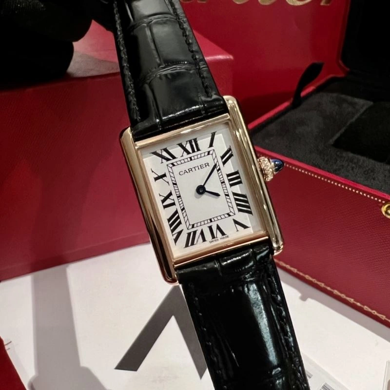 DailyWear CARTIER Watches 179536