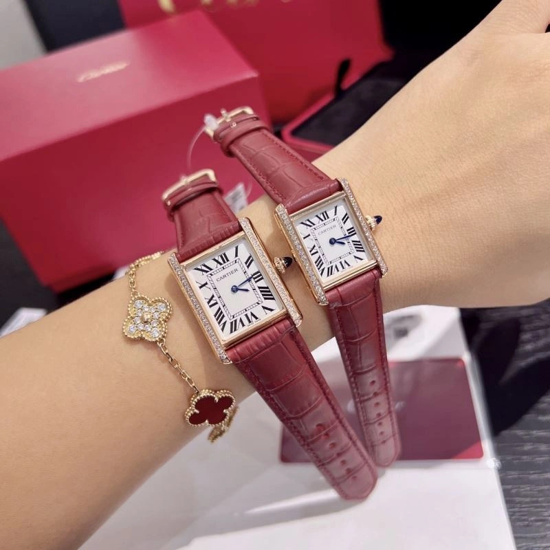 DailyWear CARTIER Watches 179536