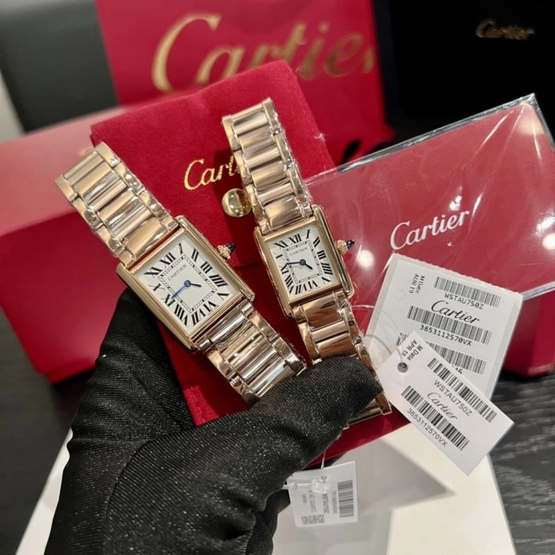 CARTIER Watches SmartChoice 179533
