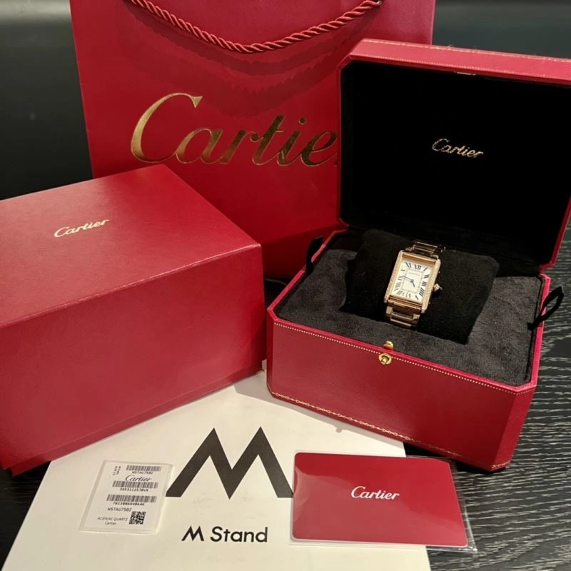 CARTIER Watches SmartChoice 179533