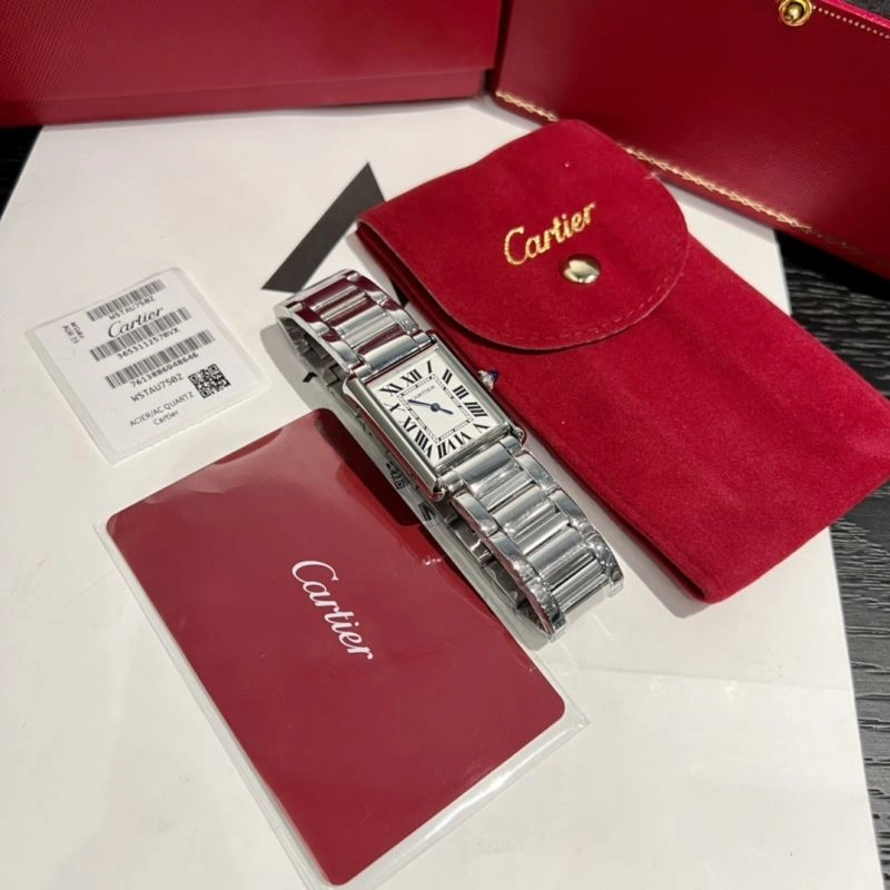 CARTIER Watches SmartChoice 179533