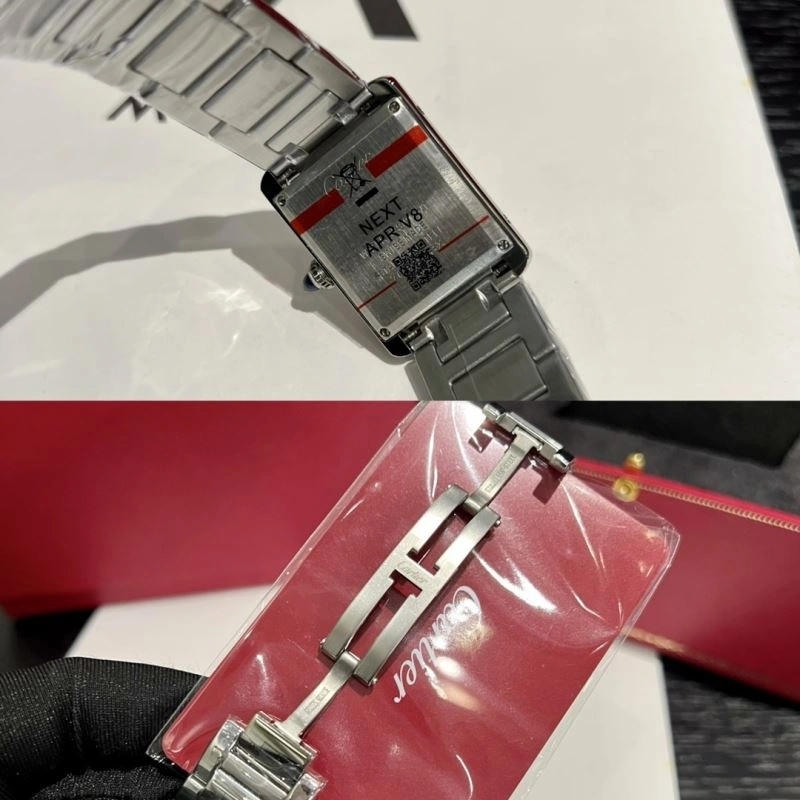 CARTIER Watches SmartChoice 179533
