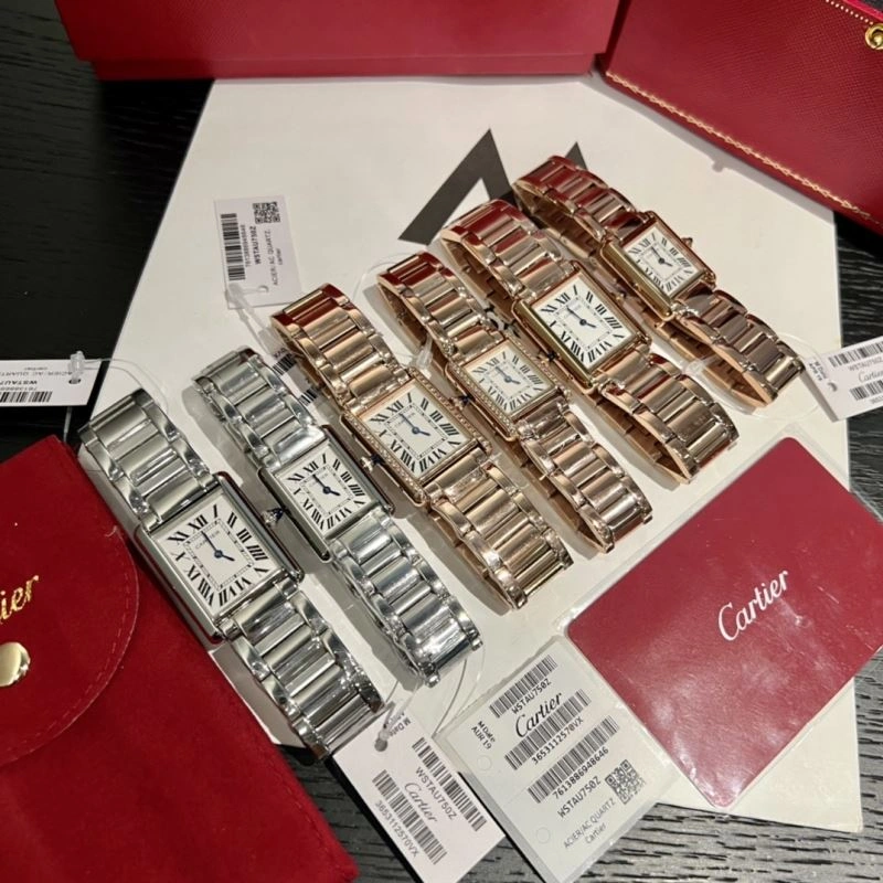 CARTIER Watches SmartChoice 179533