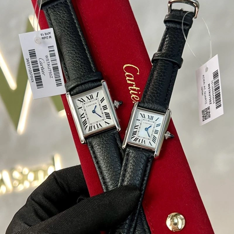 Flexible CARTIER Watches 178450
