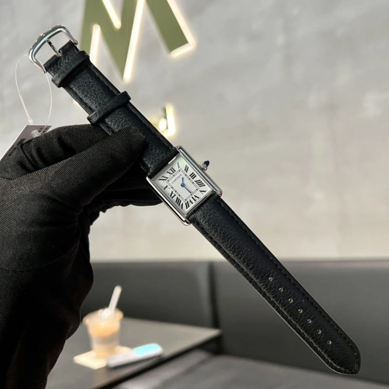 Flexible CARTIER Watches 178450