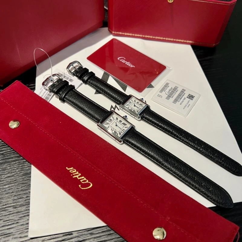 Flexible CARTIER Watches 178450