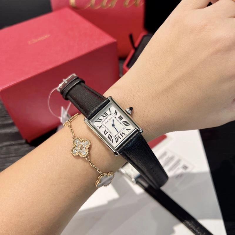 Flexible CARTIER Watches 178450