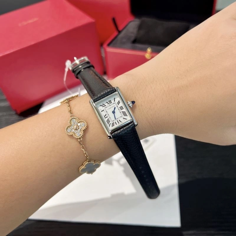 Flexible CARTIER Watches 178450