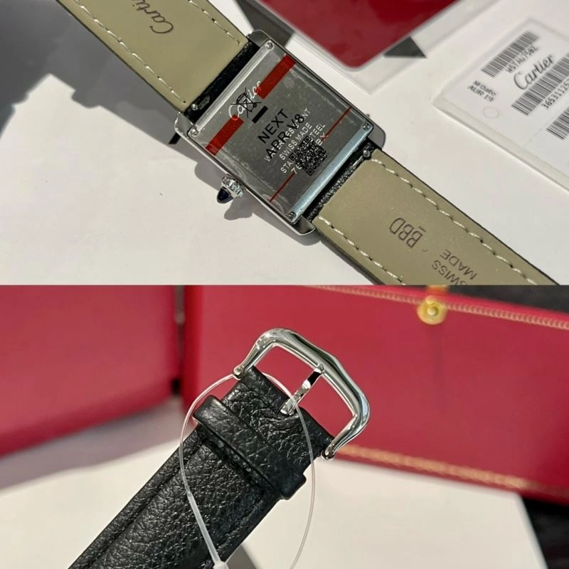 Flexible CARTIER Watches 178450