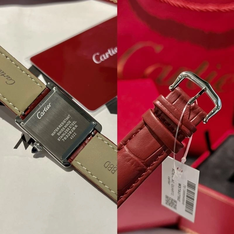 Bold CARTIER Watches 179535