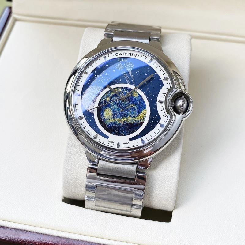 Timeless CARTIER Watches 179529