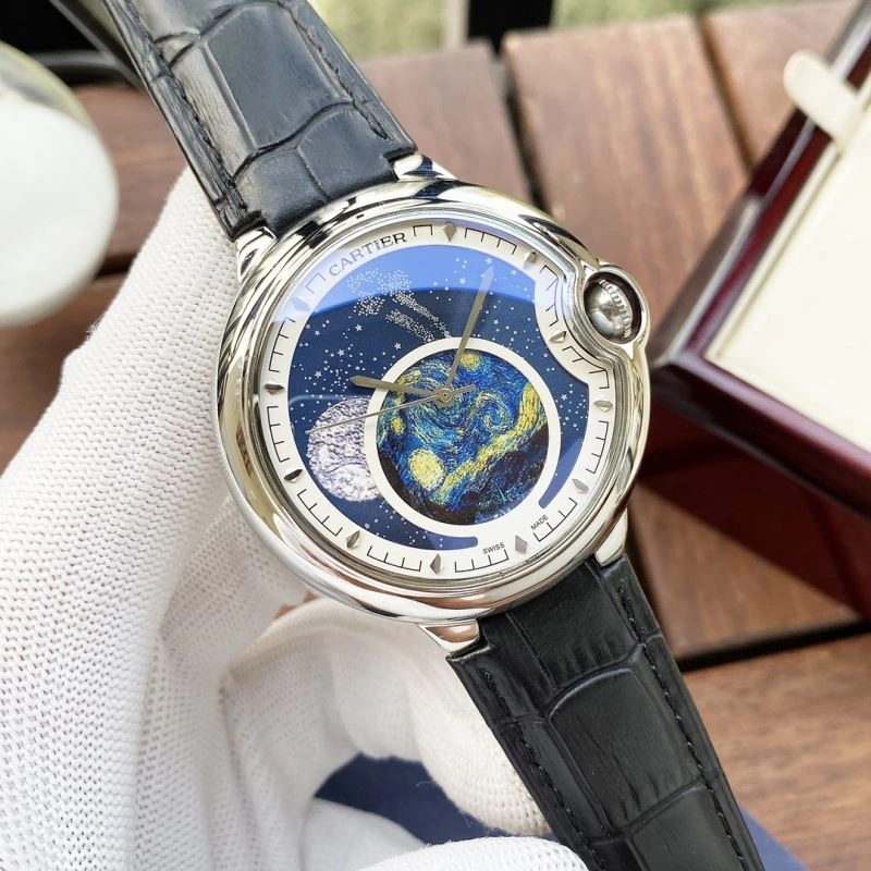 Timeless CARTIER Watches 179529