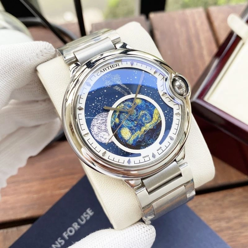 Timeless CARTIER Watches 179529