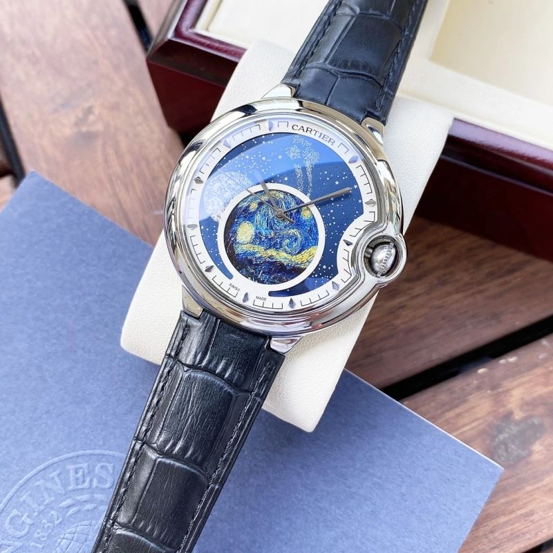 Timeless CARTIER Watches 179529