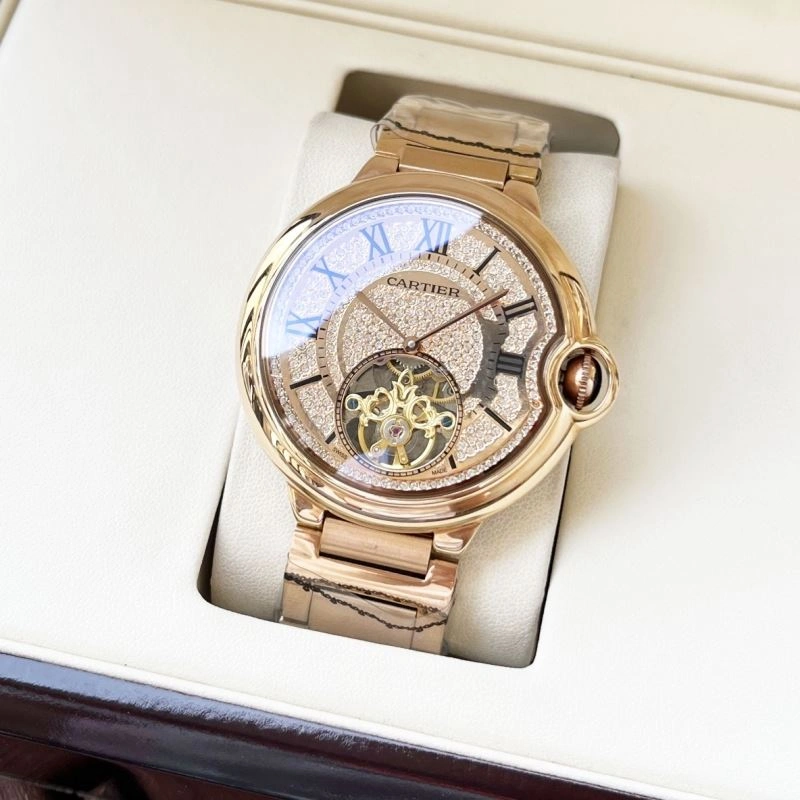 FastDry CARTIER Watches 179528
