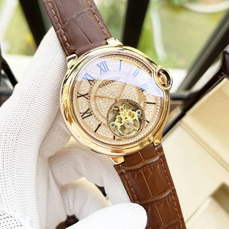 FastDry CARTIER Watches 179528