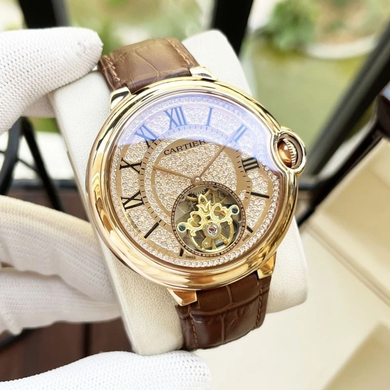 FastDry CARTIER Watches 179528