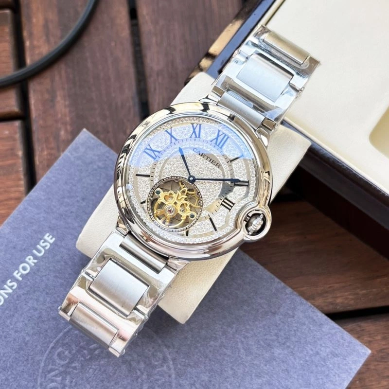 FastDry CARTIER Watches 179528