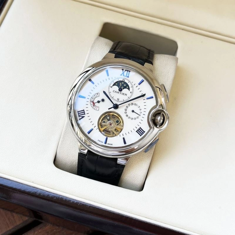RelaxedFit CARTIER Watches 179530