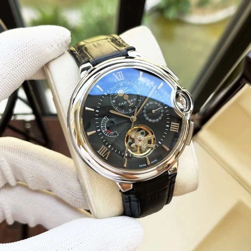 RelaxedFit CARTIER Watches 179530