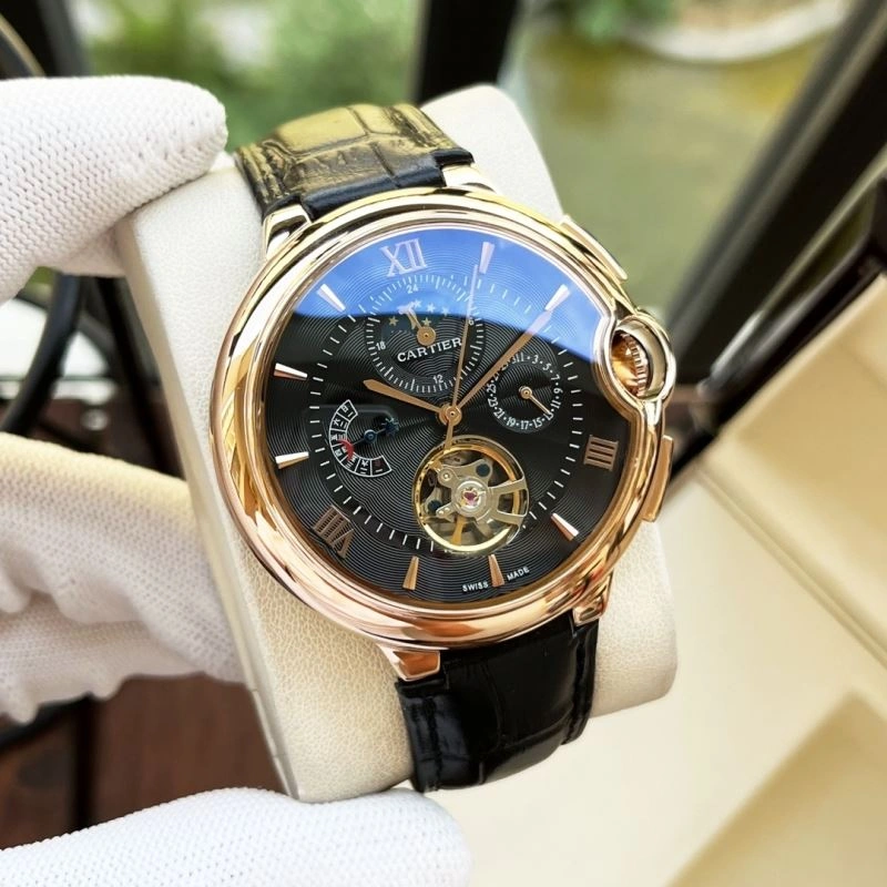 RelaxedFit CARTIER Watches 179530