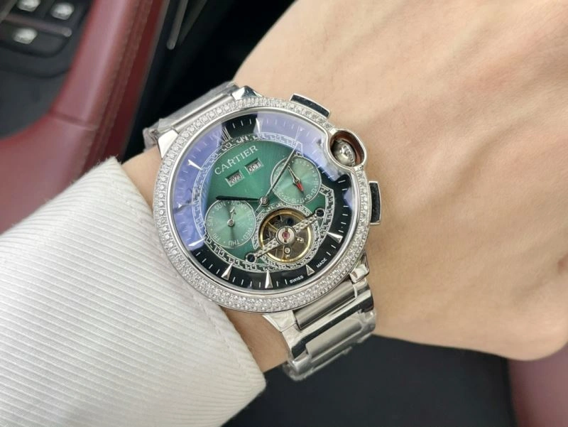 CARTIER Watches DailyWear 179531