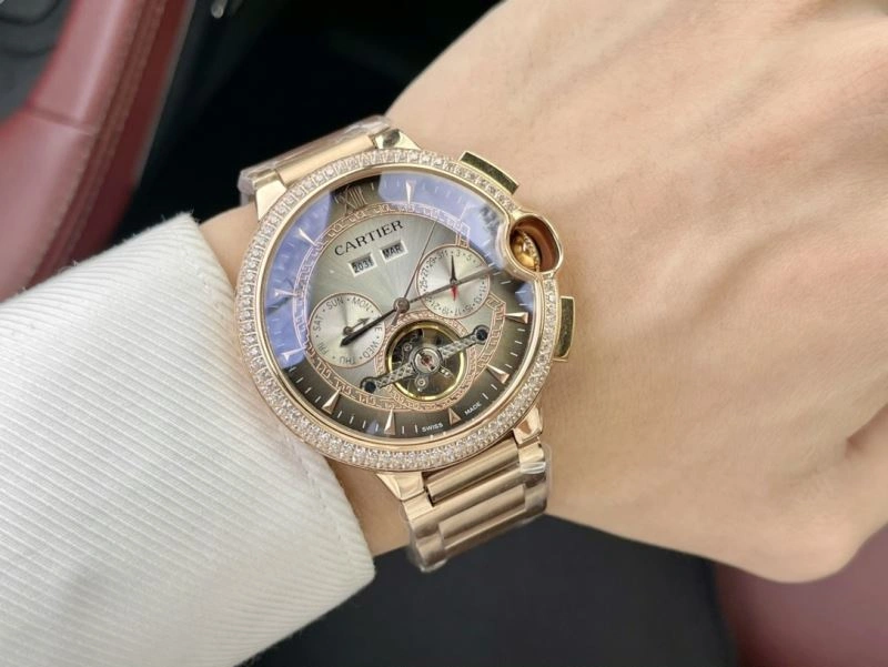 CARTIER Watches DailyWear 179531