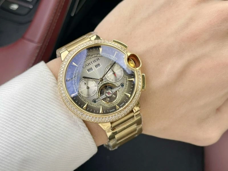 CARTIER Watches DailyWear 179531