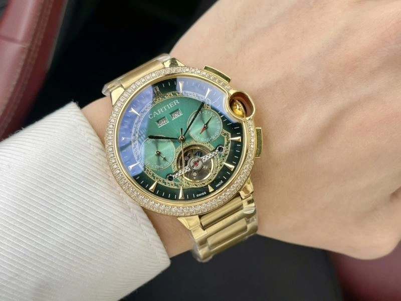 CARTIER Watches DailyWear 179531