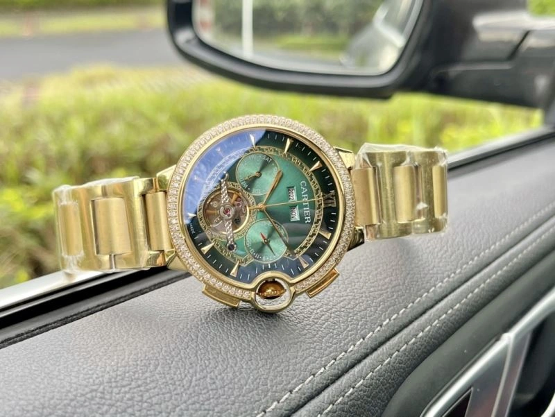 CARTIER Watches DailyWear 179531