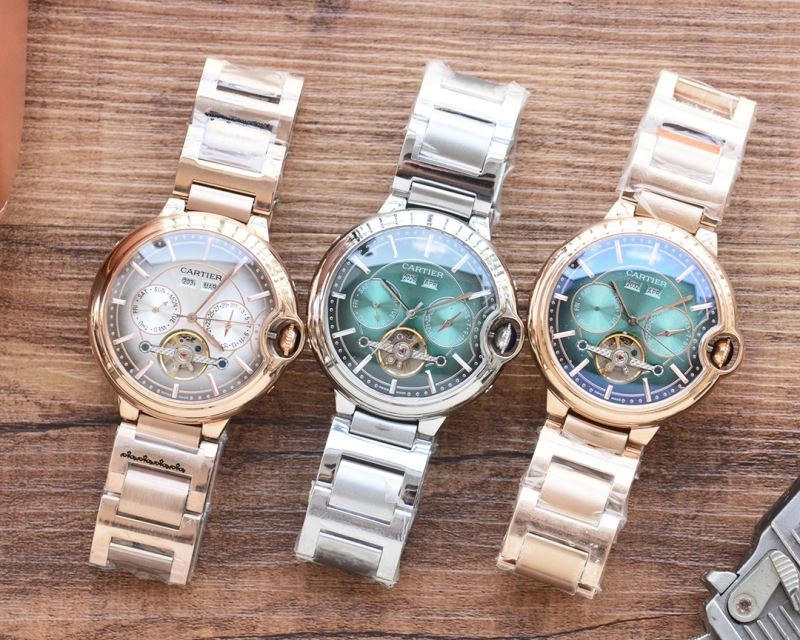ZipUp CARTIER Watches 179525
