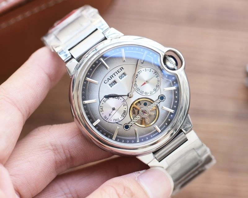 ZipUp CARTIER Watches 179525