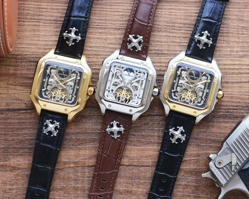 Sophisticated CARTIER Watches 179524