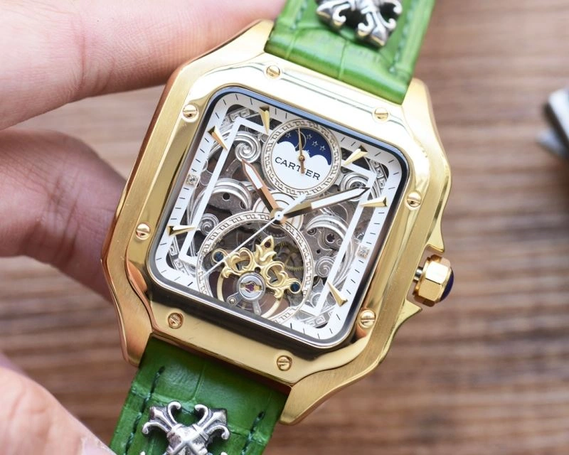 Sophisticated CARTIER Watches 179524