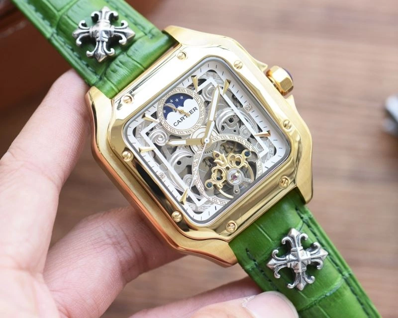 Sophisticated CARTIER Watches 179524