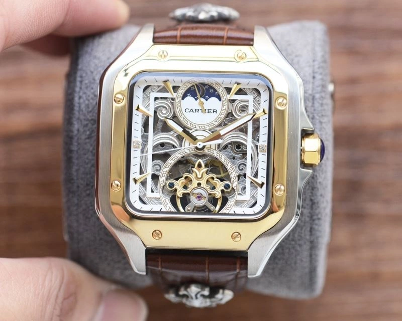 Sophisticated CARTIER Watches 179524
