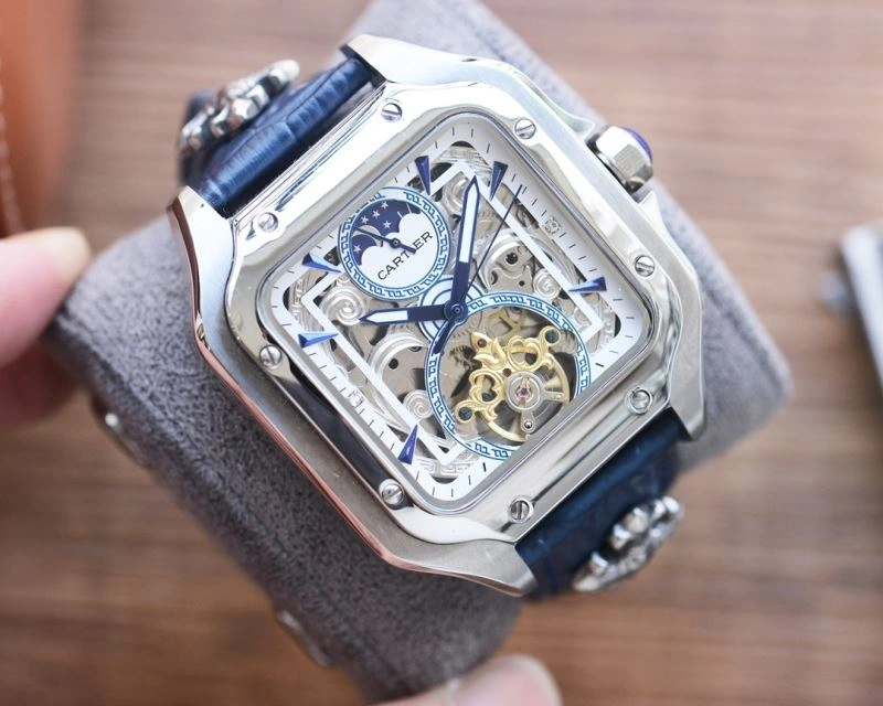 Sophisticated CARTIER Watches 179524
