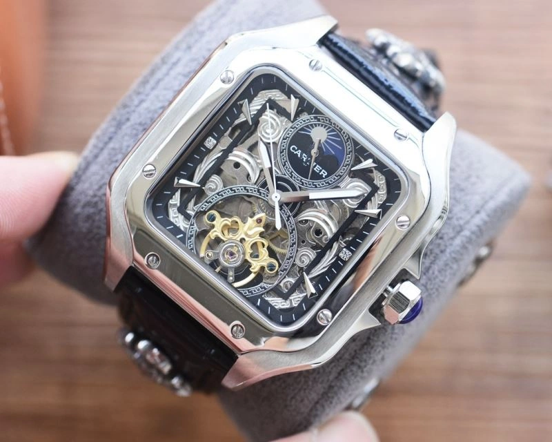 Sophisticated CARTIER Watches 179524