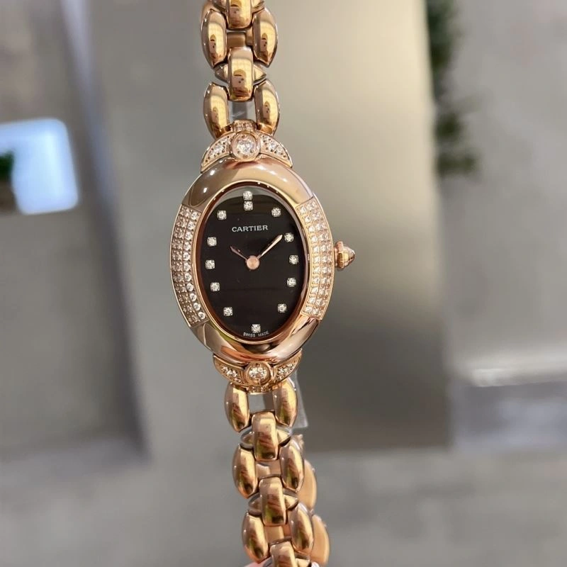 CARTIER Watches SmoothTexture 179523