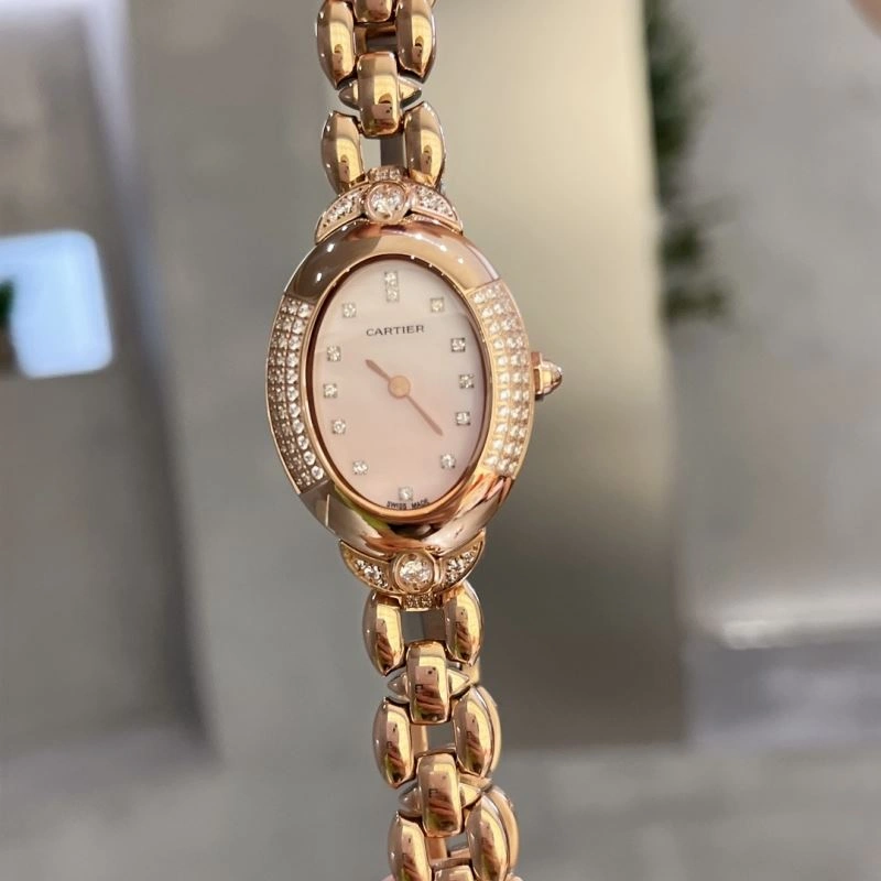 CARTIER Watches SmoothTexture 179523