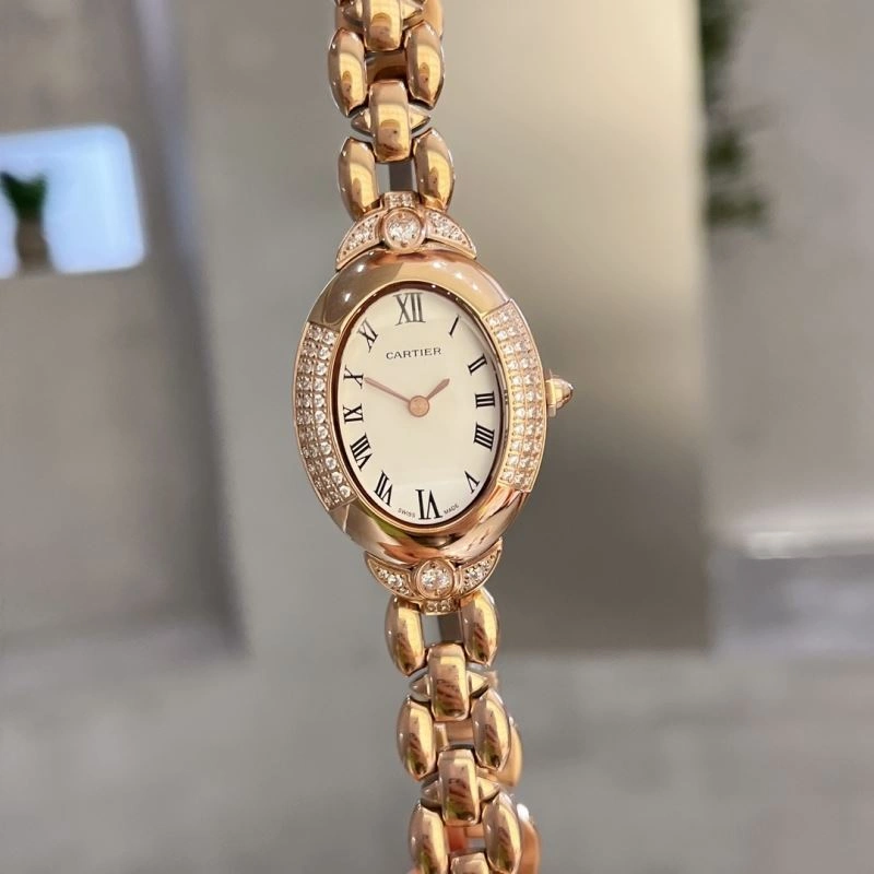 CARTIER Watches SmoothTexture 179523