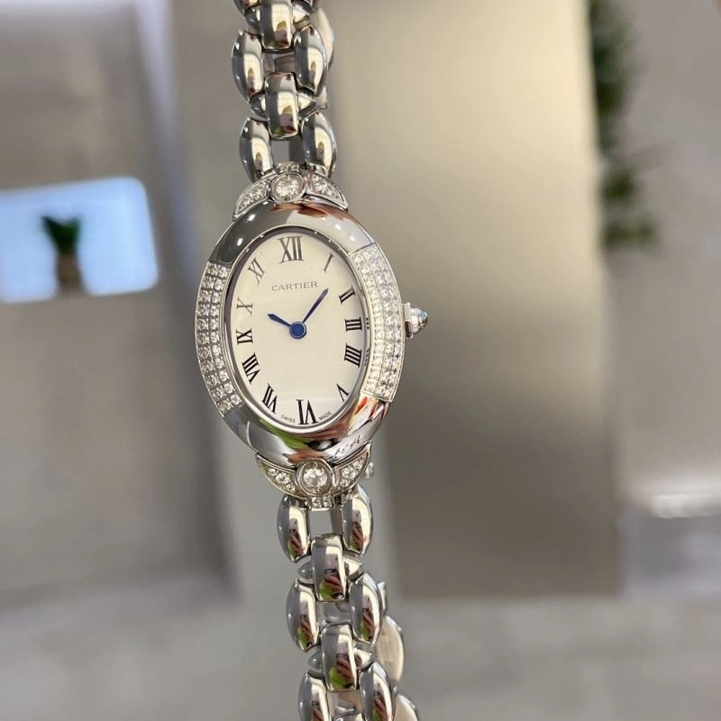 CARTIER Watches SmoothTexture 179523