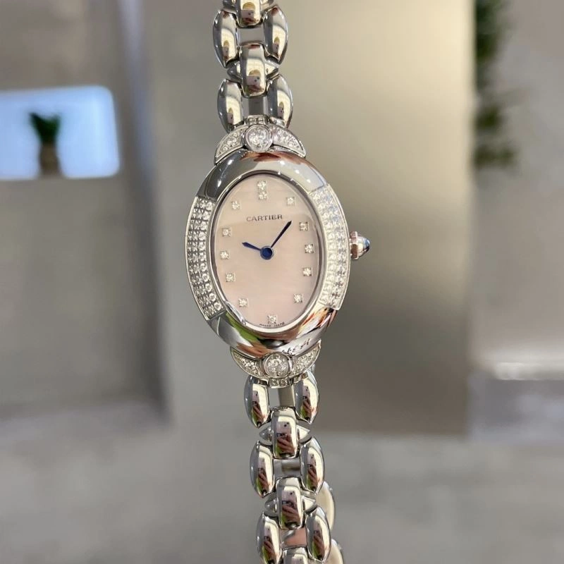 CARTIER Watches SmoothTexture 179523