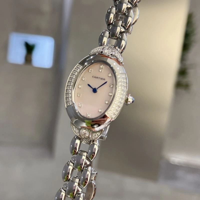 CARTIER Watches SmoothTexture 179523